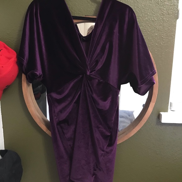 Misguided Mini Formal Dress - Picture 1 of 4